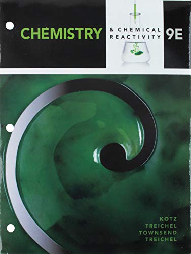 Beispielbild fr Bundle: Chemistry & Chemical Reactivity, 9th + OWLv2 6-Months Printed Access Card zum Verkauf von Textbooks_Source