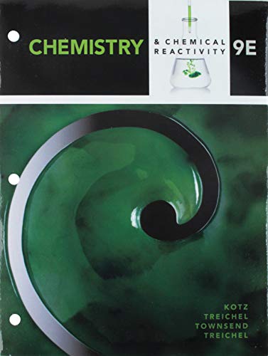 9781305367364: Chemistry & Chemical Reactivity + Owlv2 6-month Access