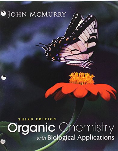 Imagen de archivo de Bundle: Organic Chemistry with Biological Applications, 3rd, Loose-Leaf + OWLv2 24-Months Printed Access Card a la venta por BooksRun