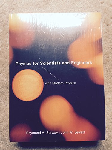 Imagen de archivo de Physics for Scientists and Engineers with Modern Physics, 9th edition, The Ohio State University a la venta por HPB-Red