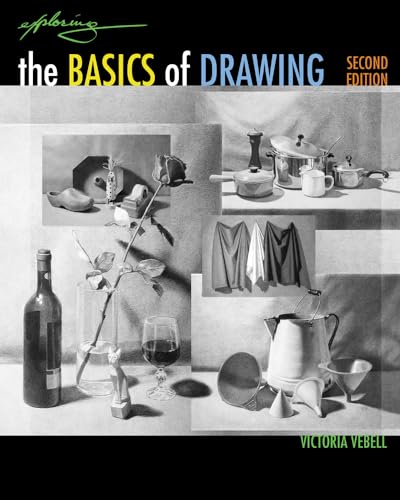 Beispielbild fr Exploring the Basics of Drawing zum Verkauf von Revaluation Books