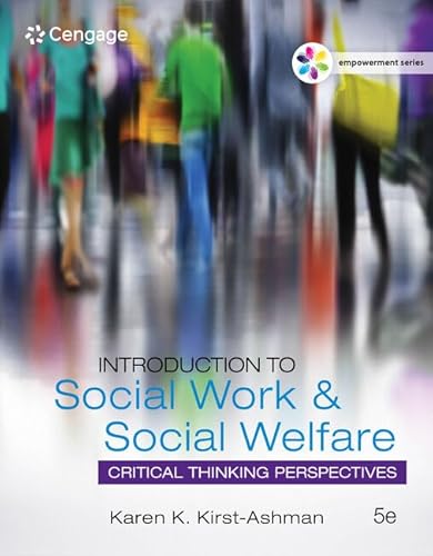 Stock image for Introduction to Social Work &amp; Social Welfare for sale by Blackwell's