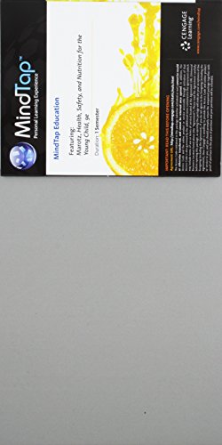 9781305389038: MindTap Education, 1 term (6 months) Printed Access Card for Marotz's Health, Safety, and Nutrition for the Young Child, 9th (MindTap Course List)