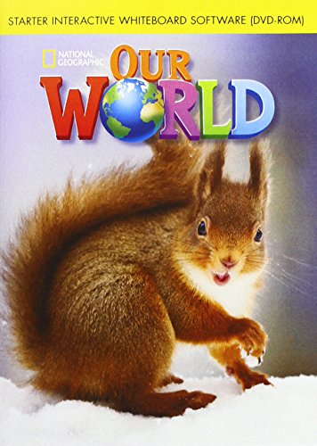 9781305391468: Our World Starter: Interactive Whiteboard DVD-ROM