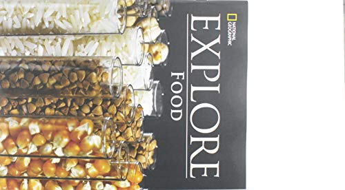 Stock image for NG Explore: Food as Life for sale by medimops