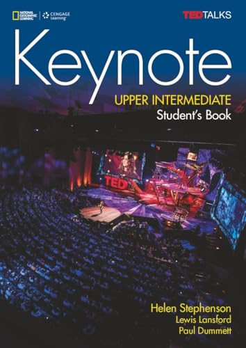 Stock image for Keynote Upper-Intermediate with DVD-ROM for sale by WorldofBooks