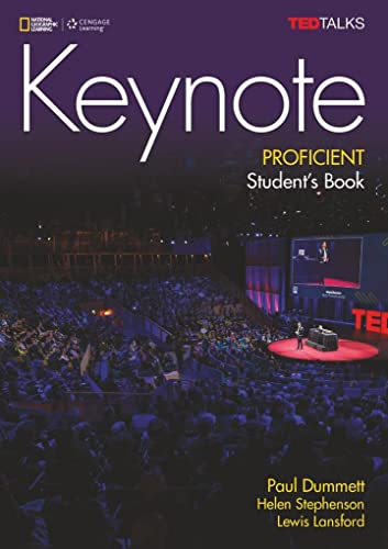 9781305399181: Keynote Proficient with DVD-ROM