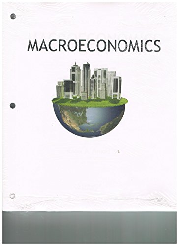 Stock image for Macroeconomics for sale by Better World Books