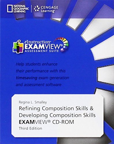 9781305401532: Refining & Developing Composition Skills: Assessment CD-ROM with ExamView