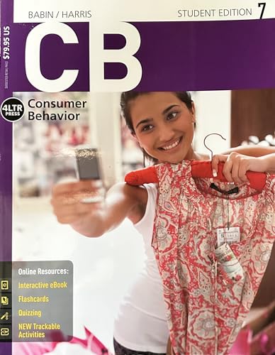 Imagen de archivo de CB7 (with CourseMate and Career Transitions 2.0, 1 term (6 months) Printed Access Card) (New, Engaging Titles from 4LTR Press) a la venta por SecondSale