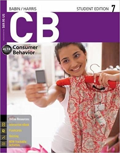 9781305403239: CB7 Student Edition (TEXT ONLY)