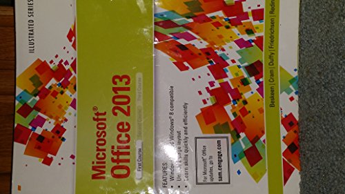 9781305409026: Enhanced MicrosoftOffice 2013: Illustrated Introductory, First Course, Spiral bound Version