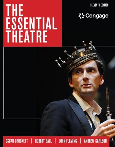 Imagen de archivo de The Essential Theatre a la venta por Ergodebooks