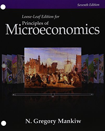 9781305429161: Principles of Microeconomics