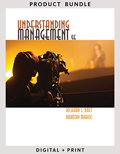 9781305431393: Understanding Management + Lms Integrated for Coursemate