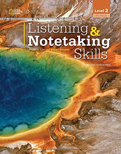 9781305493438: Listening and Notetaking Skills 2 (Listening and Notetaking Skills, Level 2)