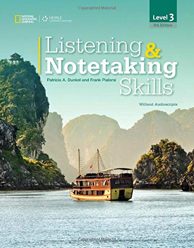 Imagen de archivo de Listening and Notetaking Skills 3 (Listening and Notetaking Skills, Fourth Edition) a la venta por BooksRun
