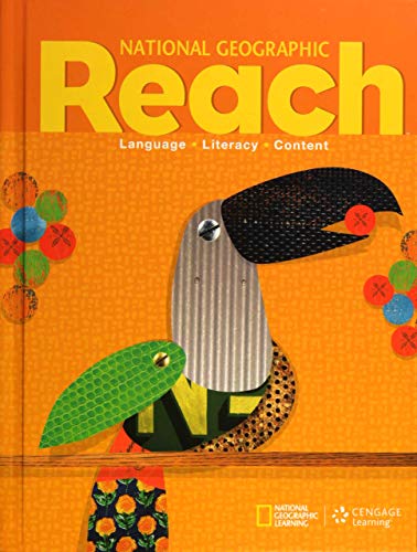 9781305493513: Reach D: Student Edition (Reach for Reading)