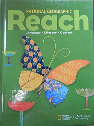 Imagen de archivo de Reach E: Student Edition (Reach for Reading, Grade 4) a la venta por More Than Words