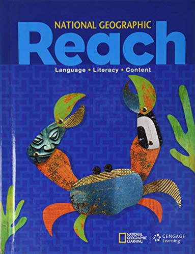 Beispielbild fr Reach F: Student Edition (Reach, Level F) zum Verkauf von Read&Dream