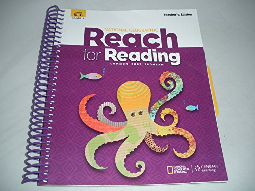 Imagen de archivo de Reach for Reading Common Core Program a la venta por ThriftBooks-Atlanta