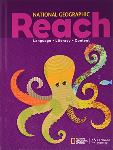 Beispielbild fr Reach C: Student Edition (Reach, Level C) zum Verkauf von More Than Words