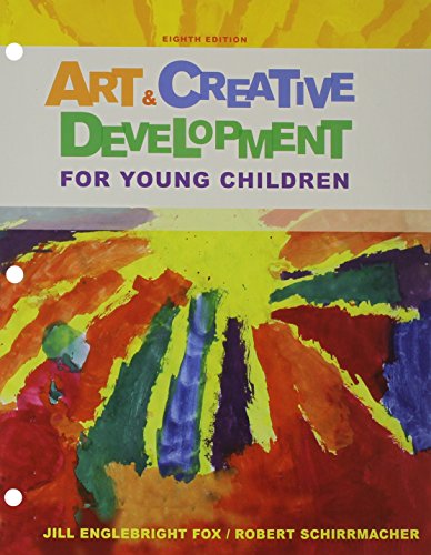9781305495456: Art and Creative Development for Young Children