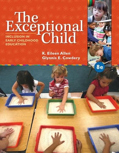 Stock image for The Exceptional Child: Inclusion in Early Childhood Education, Loose-leaf Version for sale by Textbooks_Source