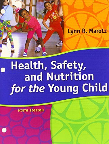 Stock image for Health, Safety, and Nutrition for the Young Child for sale by BooksRun