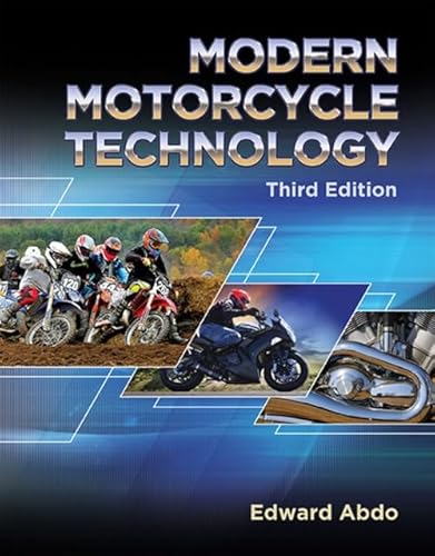 Stock image for Student Skill Guide for Adbo's Modern Motorcycle Technology, 3rd for sale by Books Unplugged