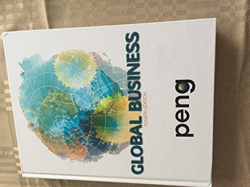 Stock image for Global Business for sale by BooksRun