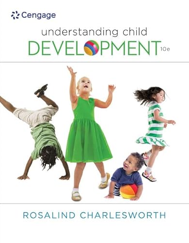 9781305501034: Understanding Child Development - Standalone Book