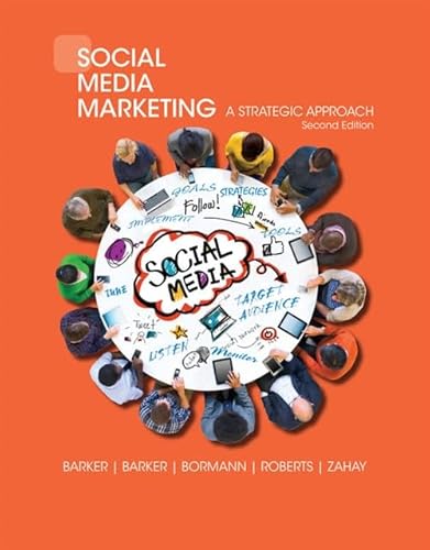 9781305502758: Social Media Marketing: A Strategic Approach