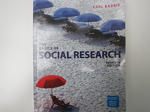 Stock image for The Basics of Social Research for sale by Blackwell's