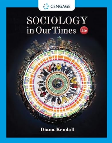 Imagen de archivo de Sociology in Our Times a la venta por Book Deals