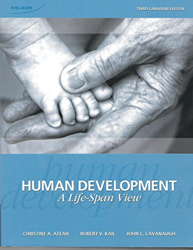 Imagen de archivo de Essentials of Human Development: A Life-Span View a la venta por BooksRun