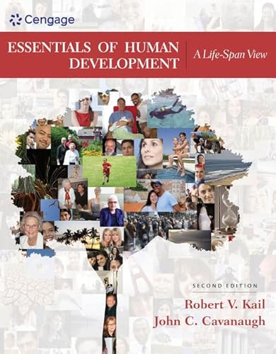 9781305504585: Essentials of Human Development: A Life-Span View