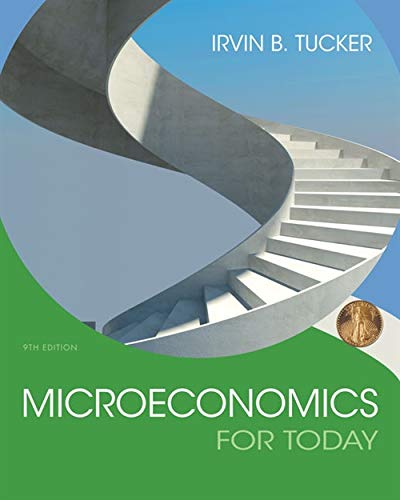 9781305507111: Microeconomics For Today