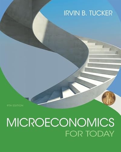 Stock image for Microeconomics For Today for sale by Book Deals