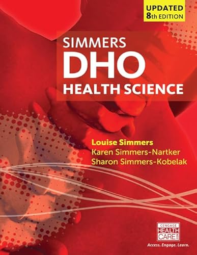 Stock image for DHO Health Science Updated for sale by BooksRun