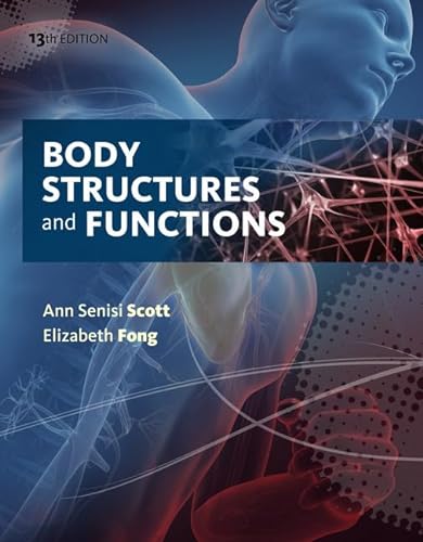 Stock image for Body Structures and Functions for sale by SecondSale