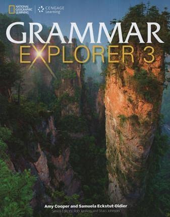 Stock image for Grammar Explorer 3: Student Book/Online Workbook Package for sale by Revaluation Books