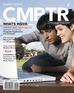 Stock image for Bundle: CMPTR 2, 2nd + LMS Integrated for SAM 2013 Assessment, Training, and Projects with MindTap Reader for CMPTR 2 Printed Access Card for sale by Better World Books