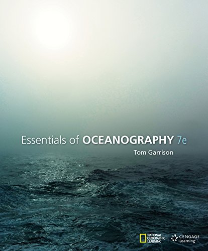 9781305518452: Essentials of Oceanography + Global Geoscience Watch + Coursemate