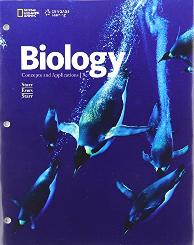 9781305522794: Biology: Concepts and Applications