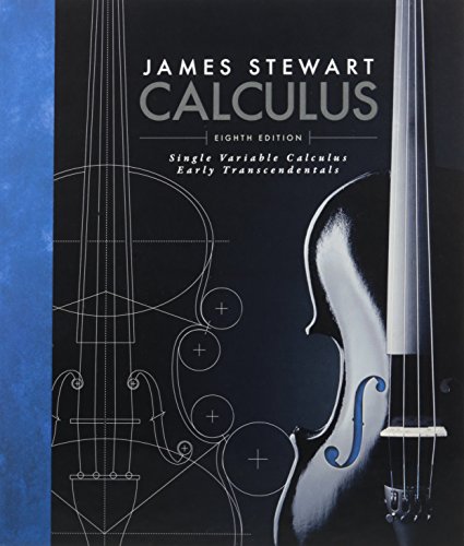 Stock image for Bundle: Single Variable Calculus: Early Transcendentals, 8th + WebAssign Printed Access Card for Stewart's Calculus: Early Transcendentals, 8th Edition, Multi-Term for sale by Wizard Books