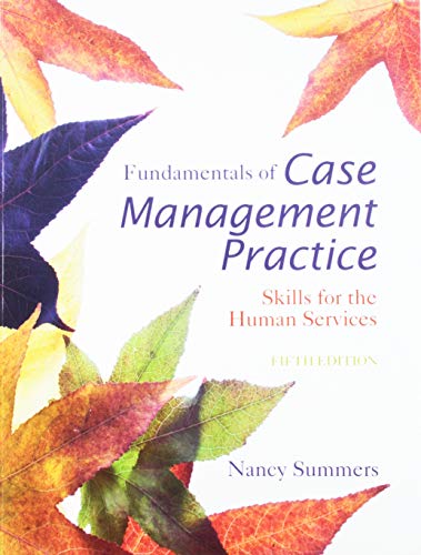 Stock image for Bundle: Fundamentals of Case Management Practice: Skills for the Human Services, 5th + MindTapV2.0 1 term Printed Access Card for sale by Textbooks_Source