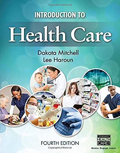 Beispielbild fr Introduction to Health Care zum Verkauf von BooksRun