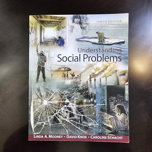 Beispielbild fr Understanding Social Problems - Standalone Book zum Verkauf von BooksRun