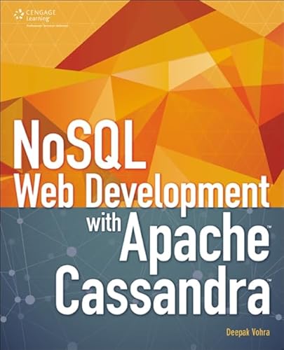 Beispielbild fr NoSQL Web Development with Apache Cassandra zum Verkauf von medimops